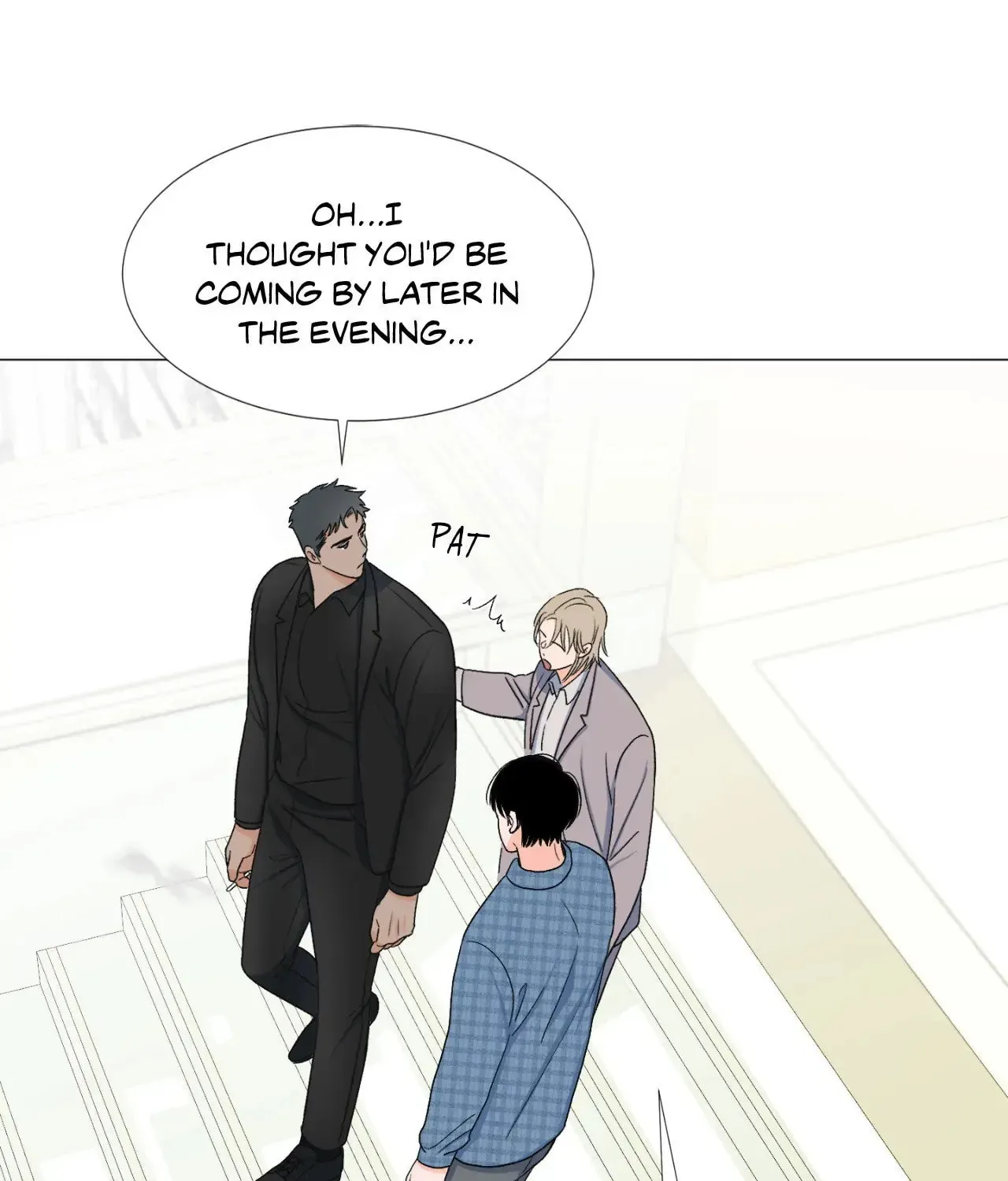 Love Without Borders [Official] Chapter 15 page 65 - 