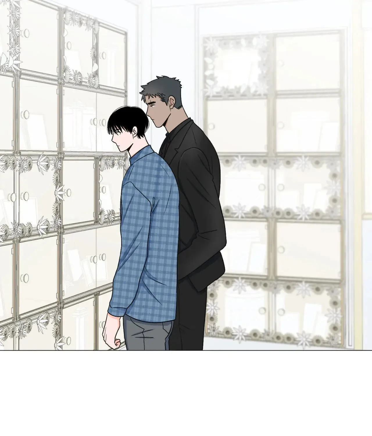 Love Without Borders [Official] Chapter 15 page 8 - 