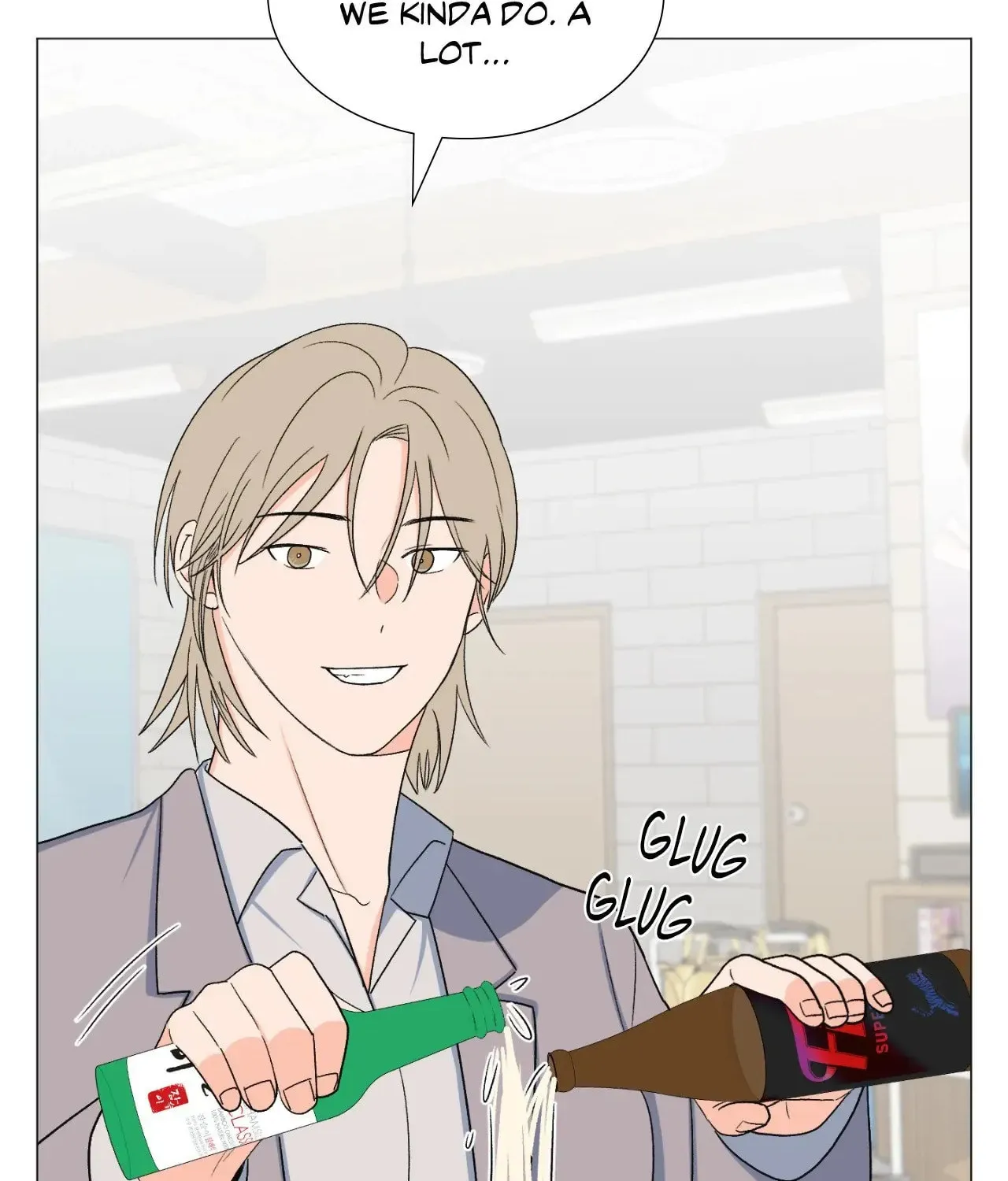 Love Without Borders [Official] Chapter 15 page 75 - 