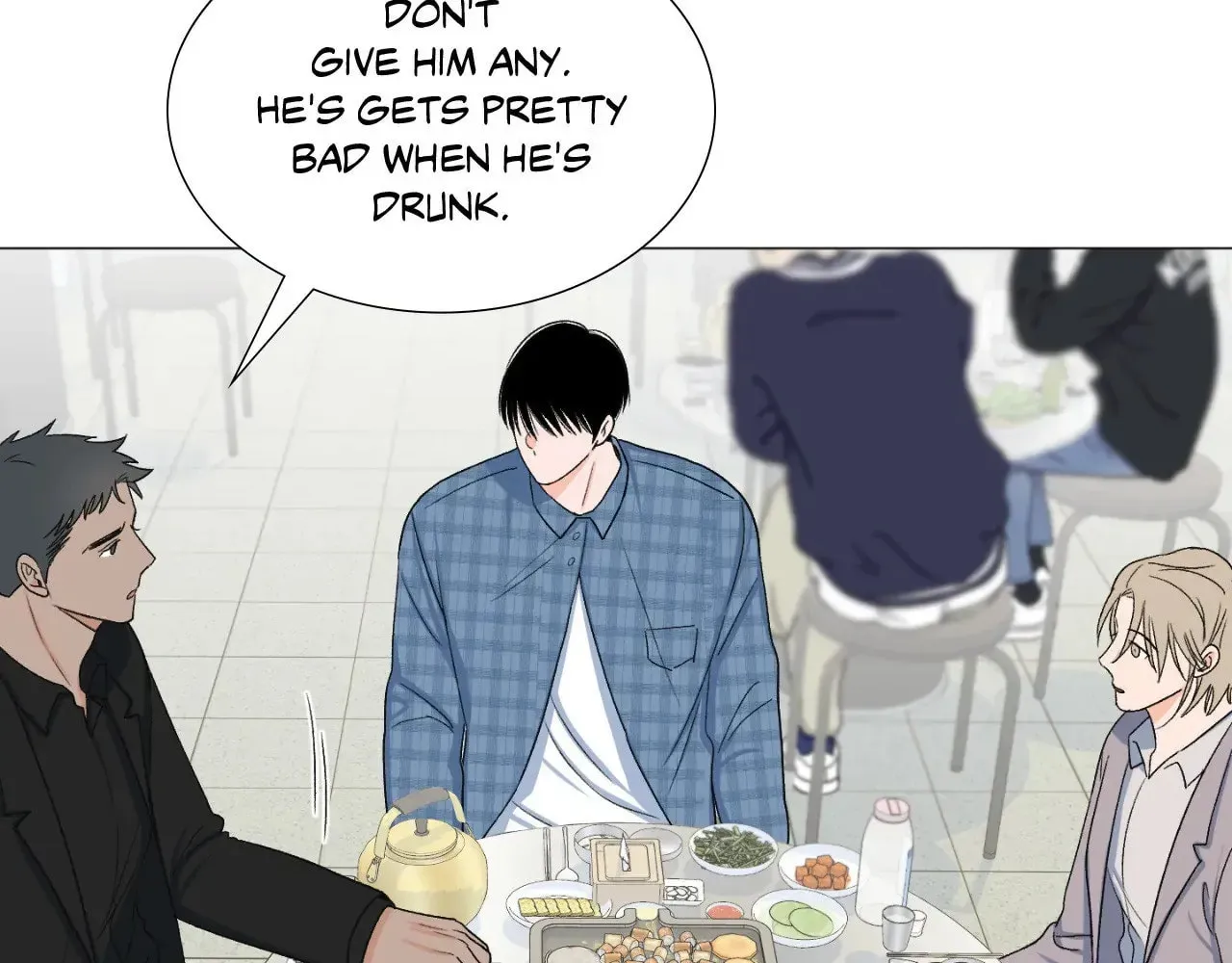 Love Without Borders [Official] Chapter 15 page 79 - 
