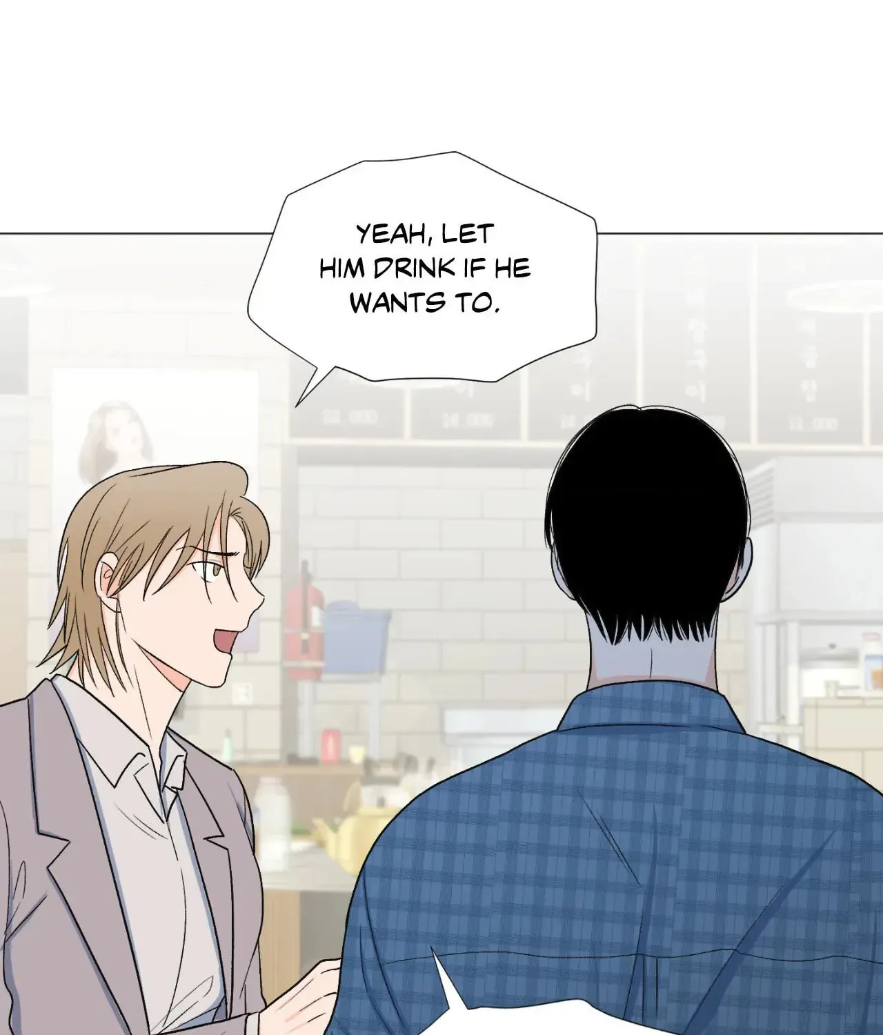 Love Without Borders [Official] Chapter 15 page 83 - 