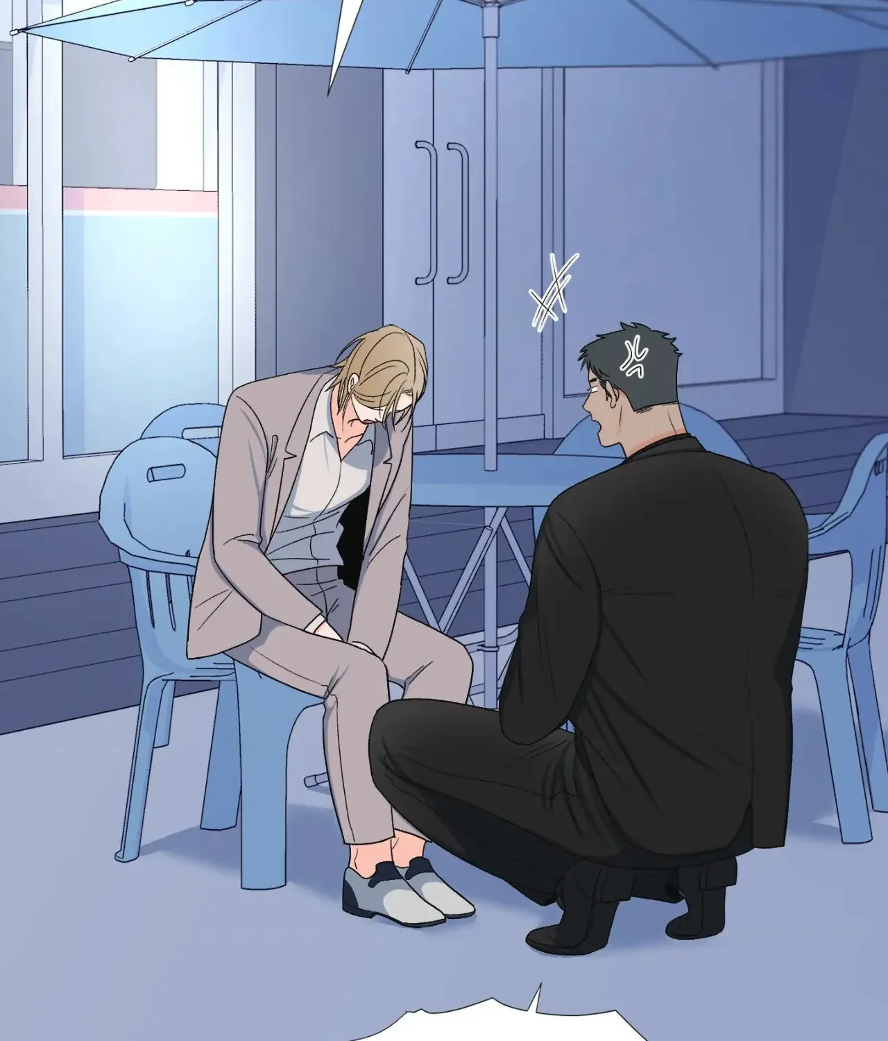 Love Without Borders [Official] Chapter 15 page 90 - 