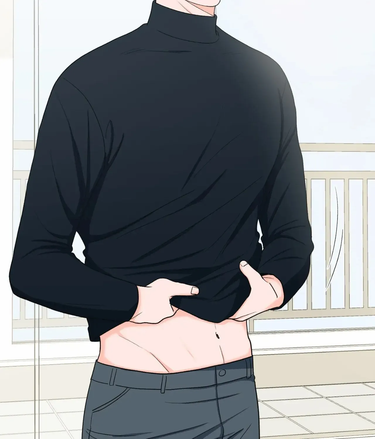 Love Without Borders [Official] Chapter 16 page 11 - 