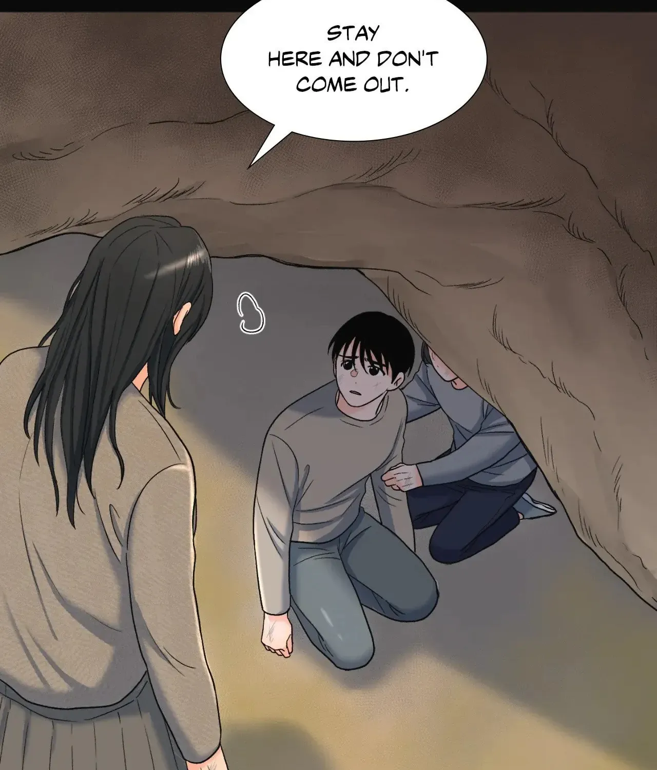 Love Without Borders [Official] Chapter 16 page 119 - 
