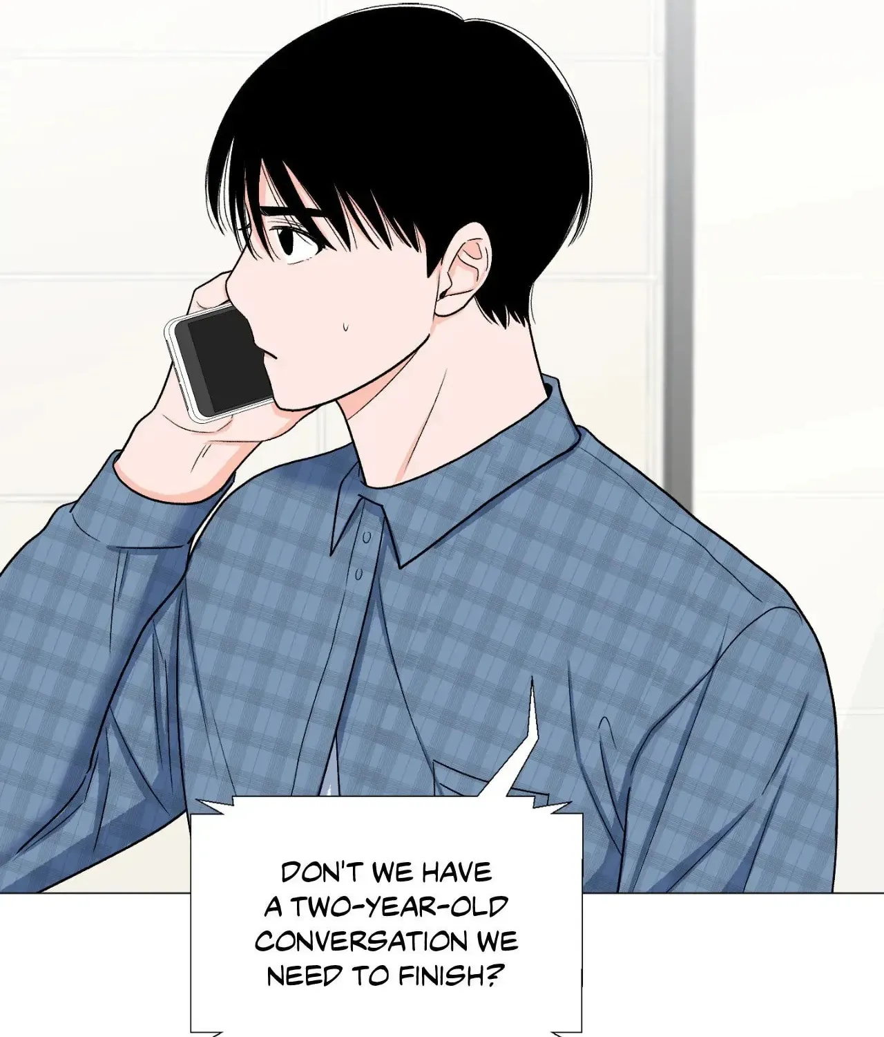 Love Without Borders [Official] Chapter 16 page 38 - 