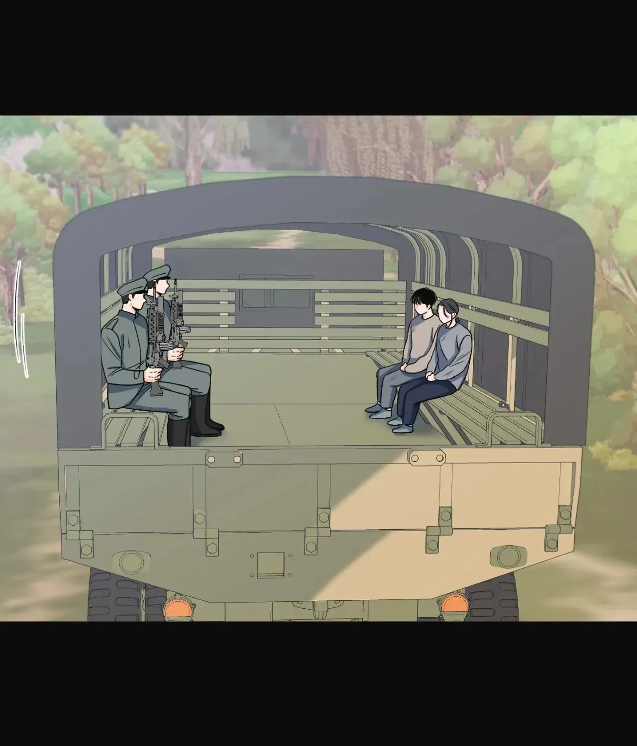 Love Without Borders [Official] Chapter 17 page 16 - 