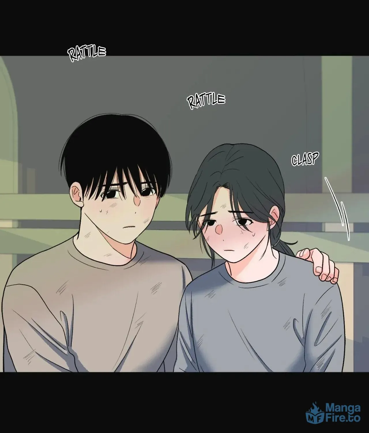 Love Without Borders [Official] Chapter 17 page 19 - 
