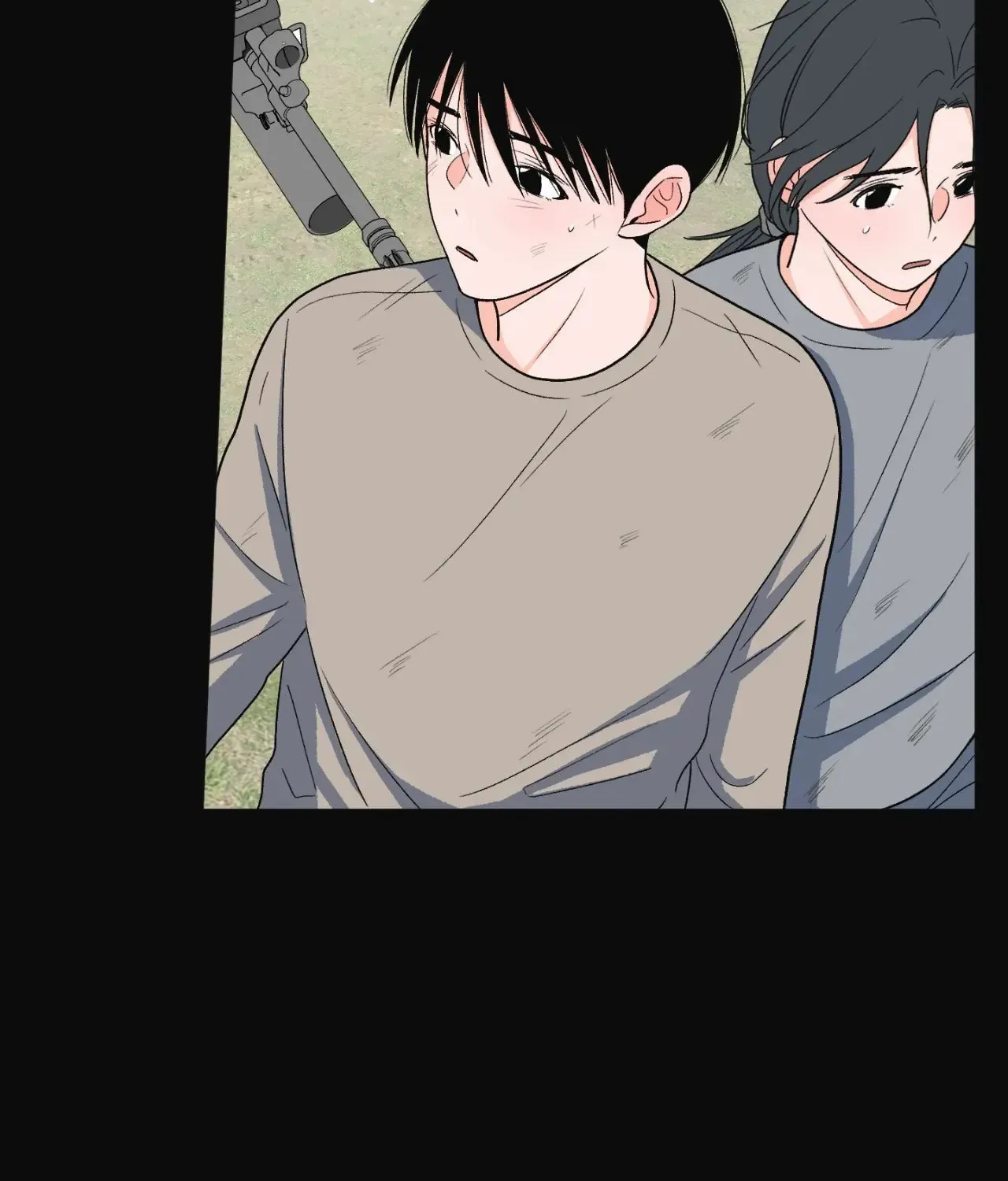 Love Without Borders [Official] Chapter 17 page 25 - 