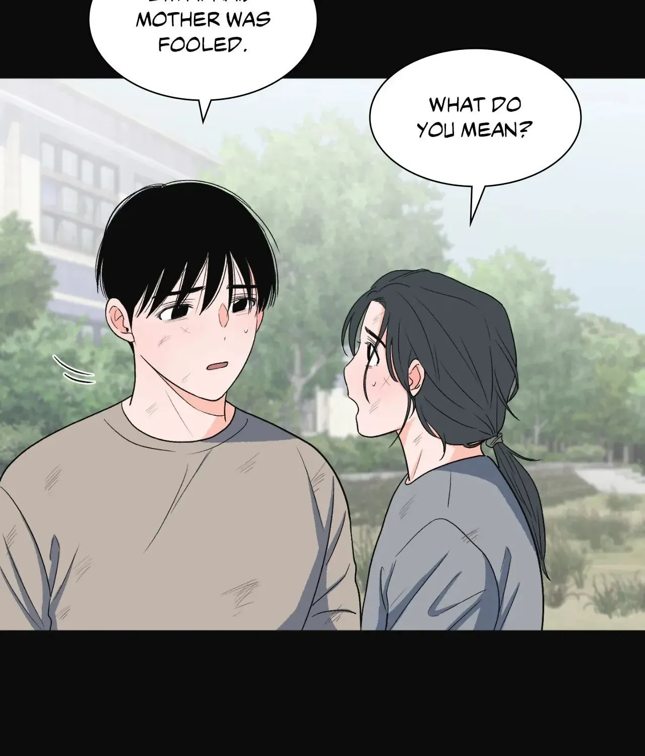 Love Without Borders [Official] Chapter 17 page 28 - 