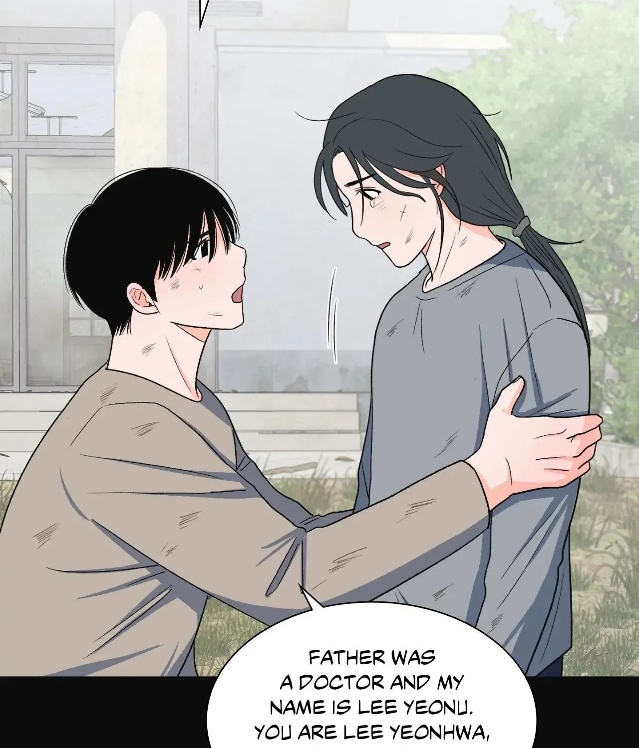 Love Without Borders [Official] Chapter 17 page 35 - 