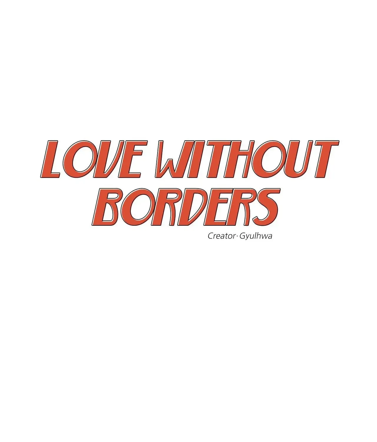 Love Without Borders [Official] Chapter 17 page 6 - 
