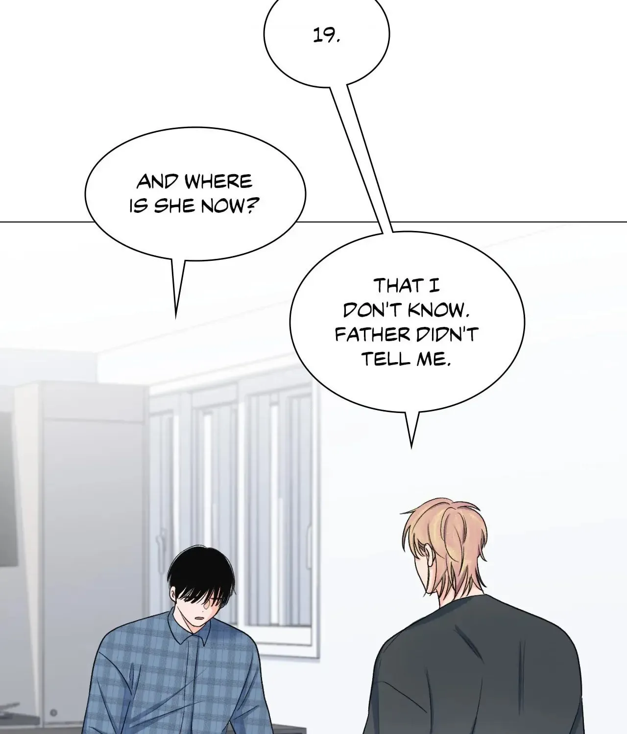 Love Without Borders [Official] Chapter 17 page 54 - 