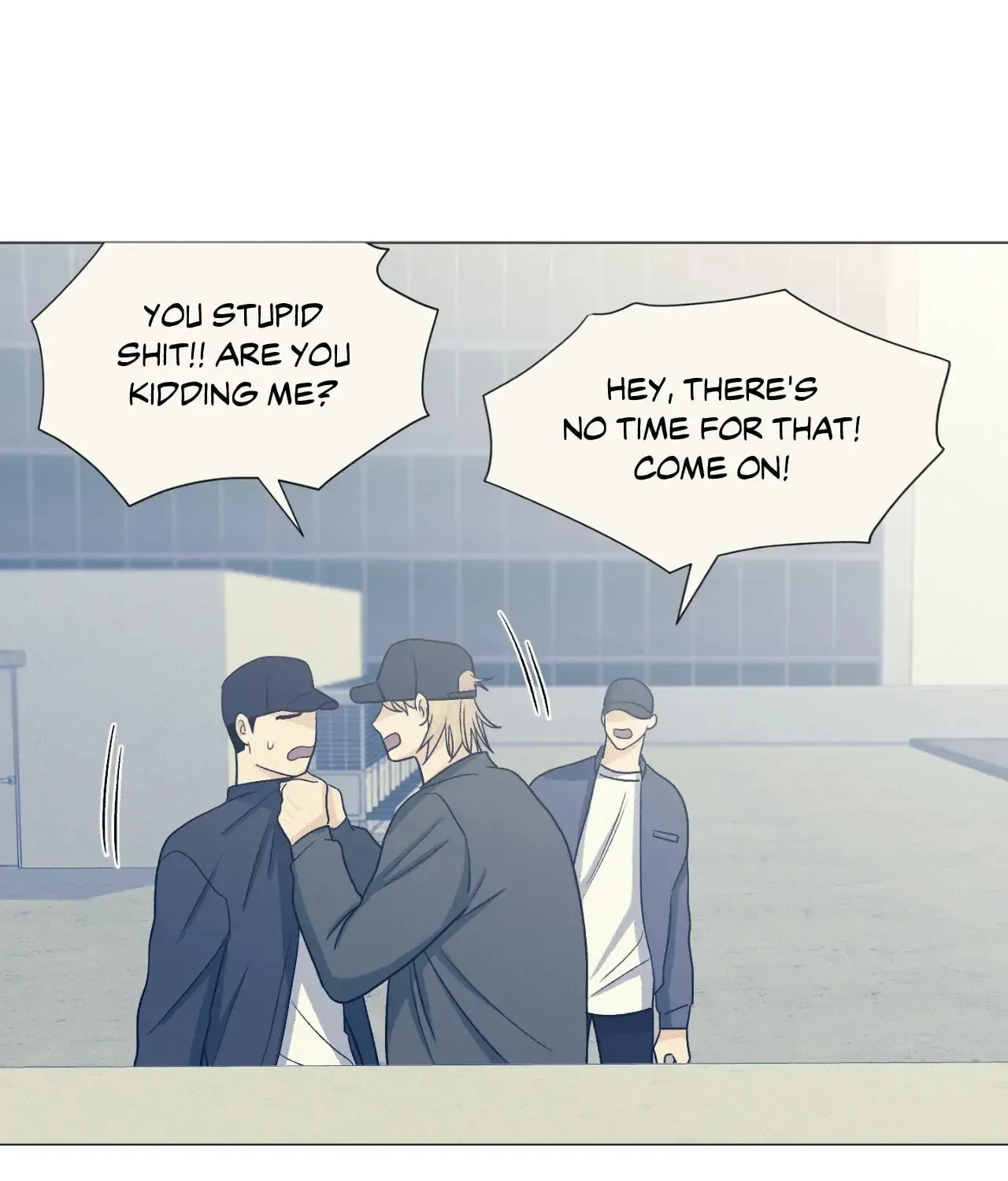 Love Without Borders [Official] Chapter 17 page 64 - 