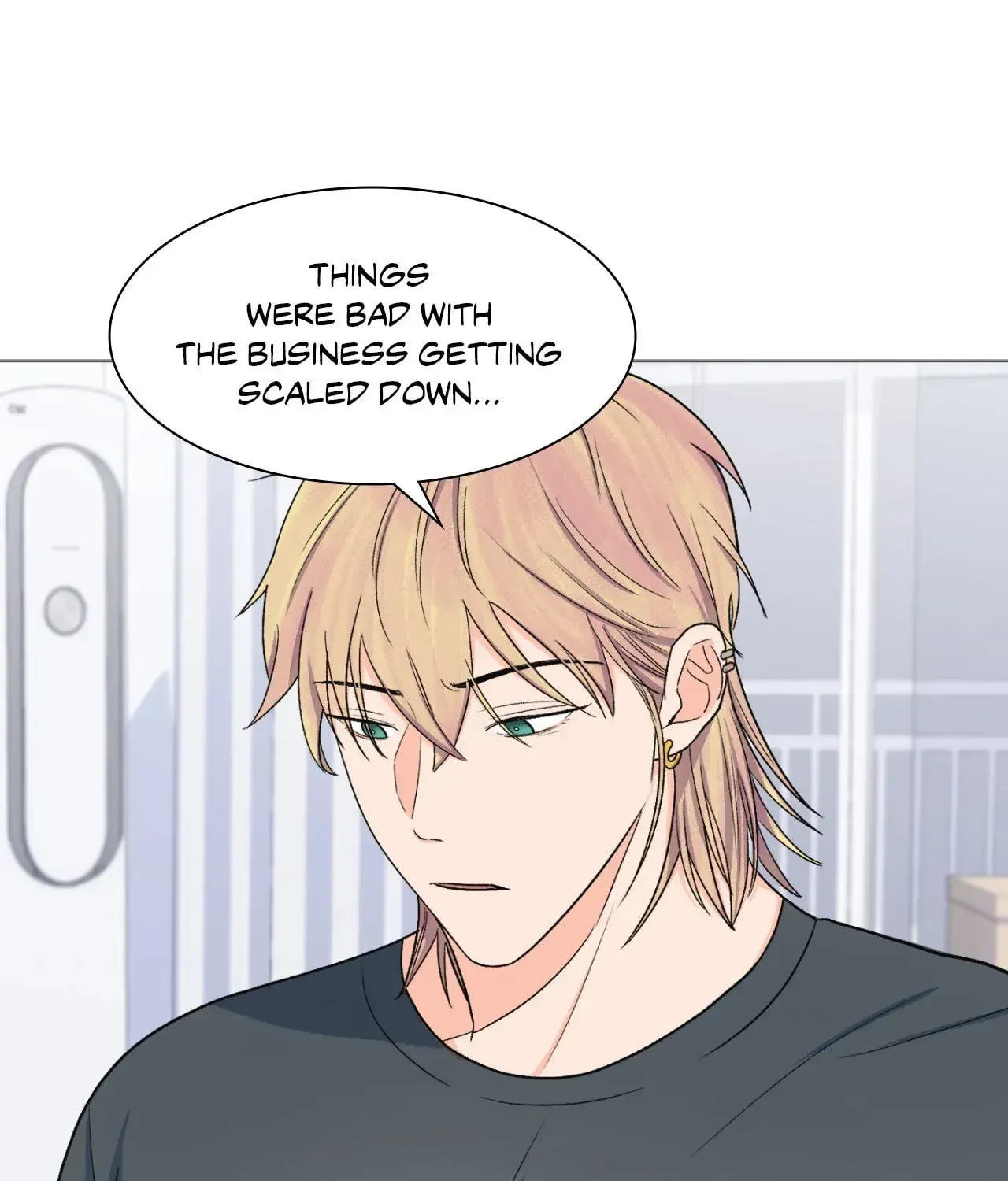 Love Without Borders [Official] Chapter 17 page 70 - 