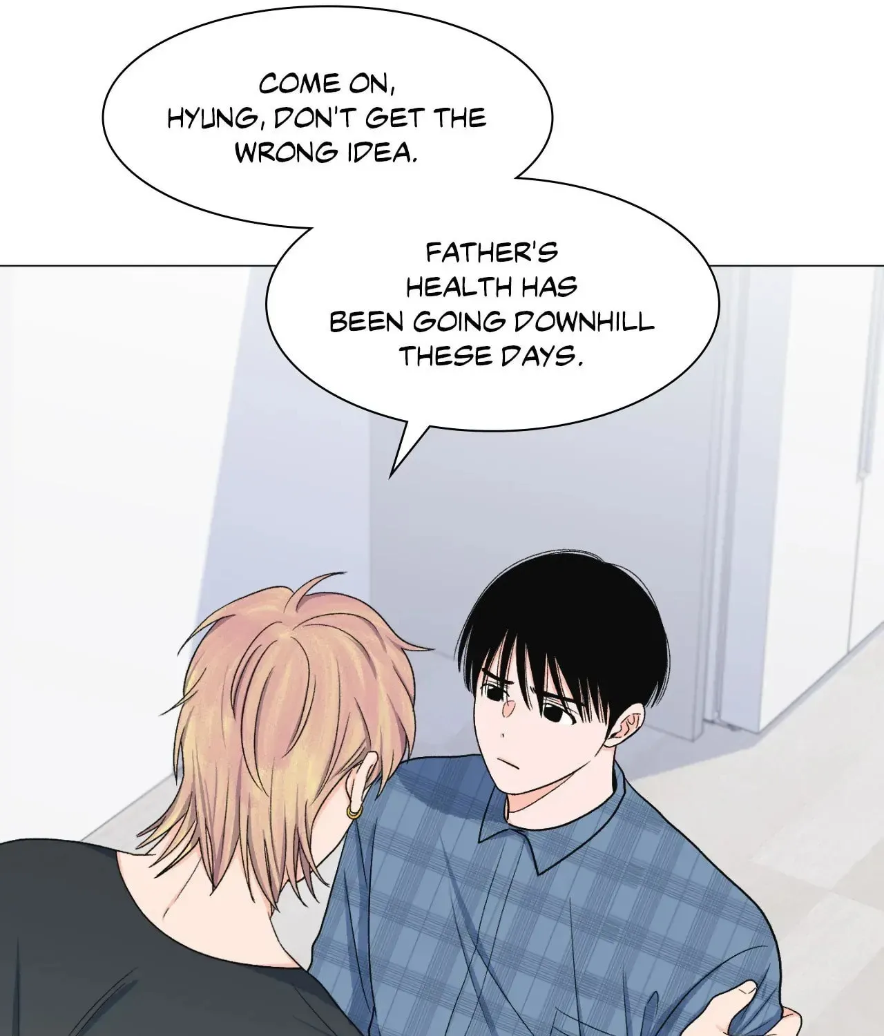 Love Without Borders [Official] Chapter 17 page 91 - 
