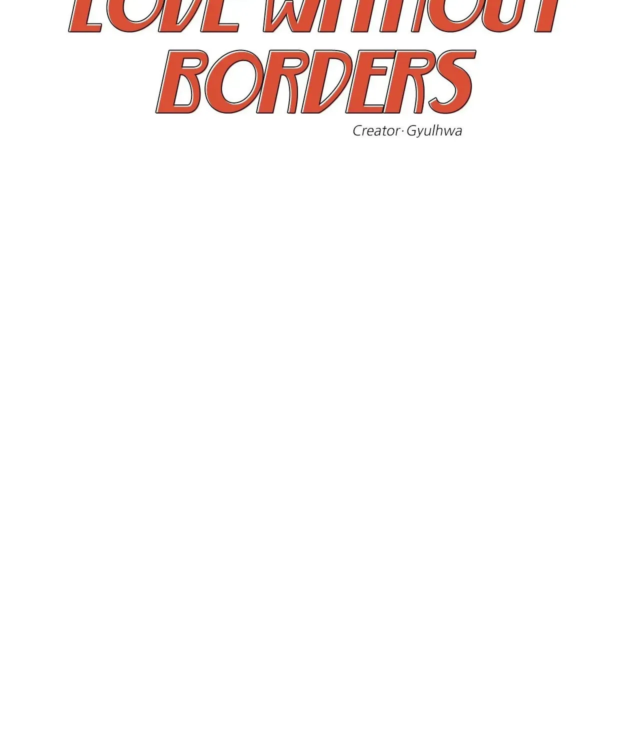 Love Without Borders [Official] Chapter 18 page 2 - 
