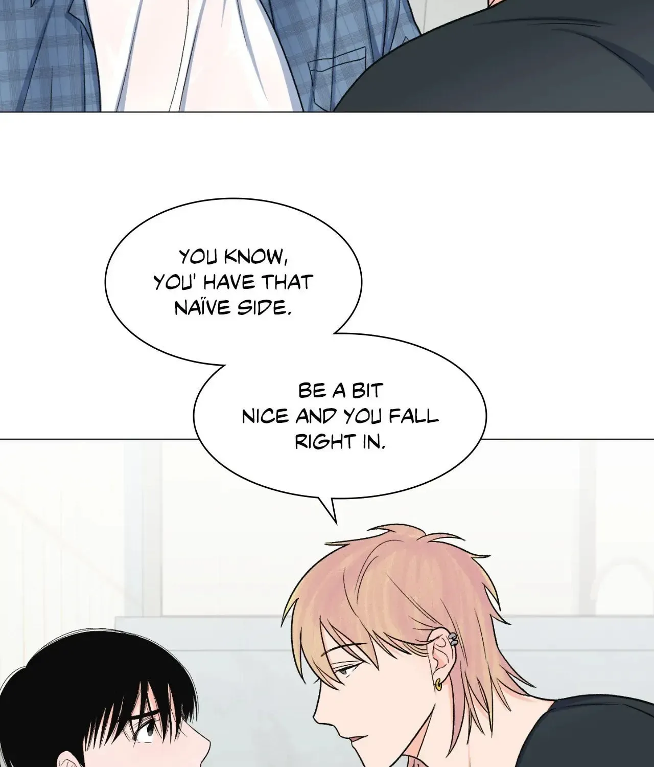 Love Without Borders [Official] Chapter 18 page 14 - 