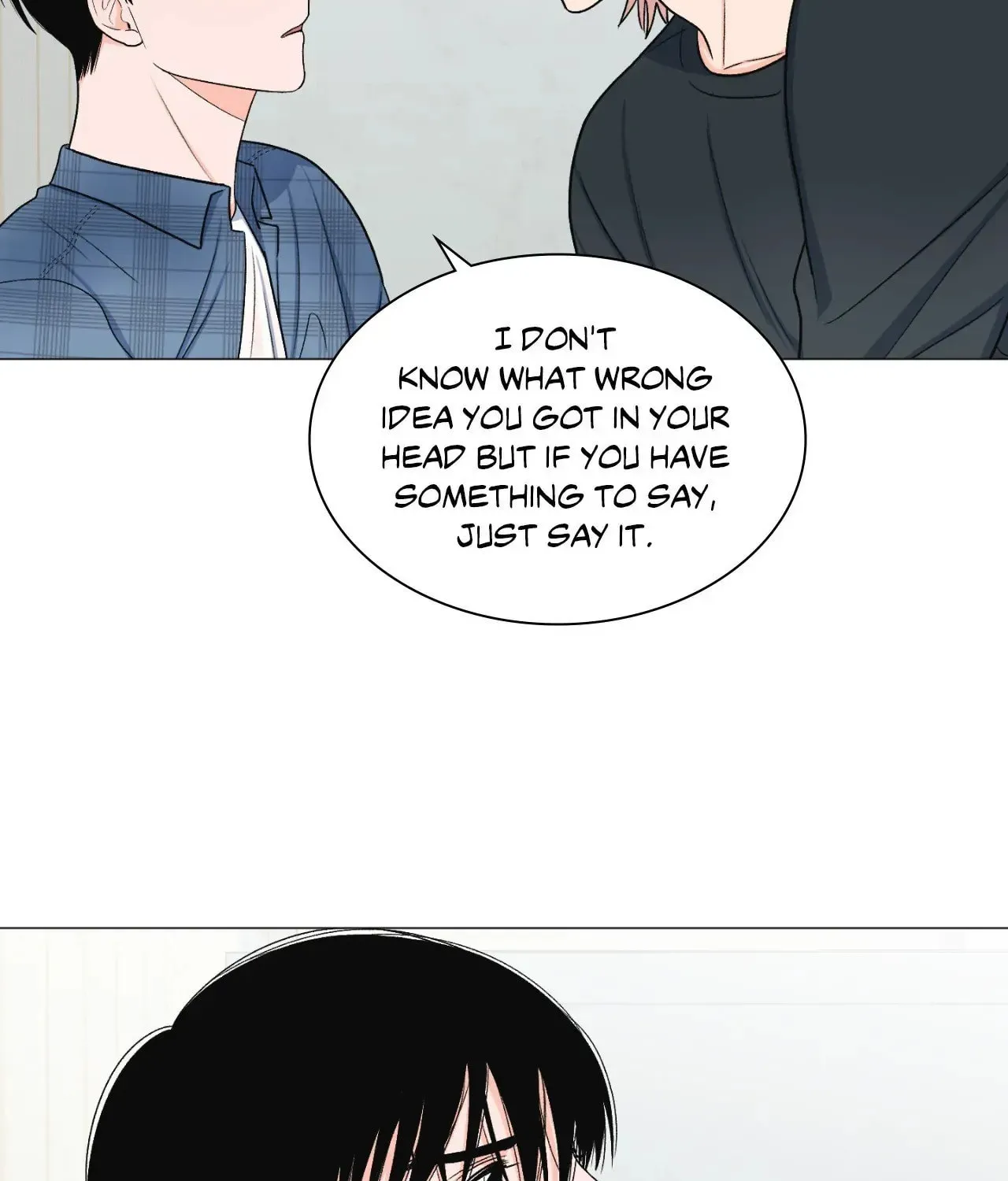 Love Without Borders [Official] Chapter 18 page 15 - 
