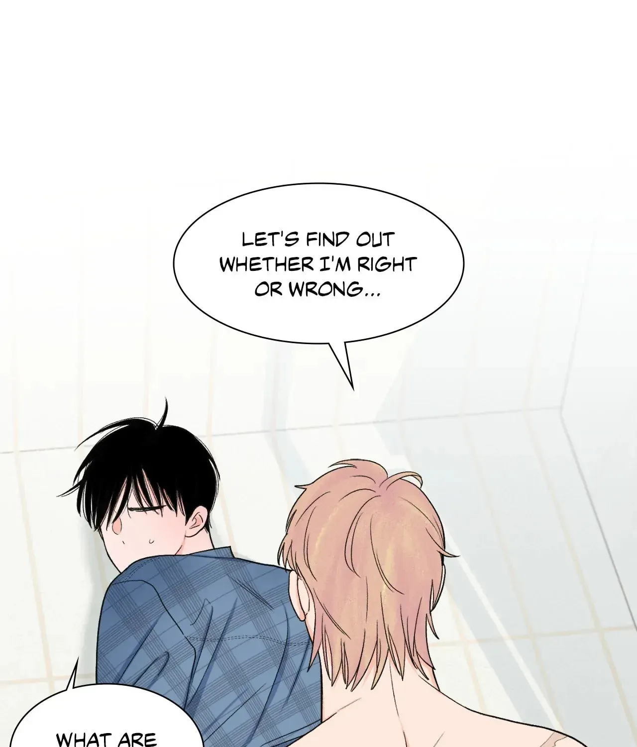 Love Without Borders [Official] Chapter 18 page 26 - 