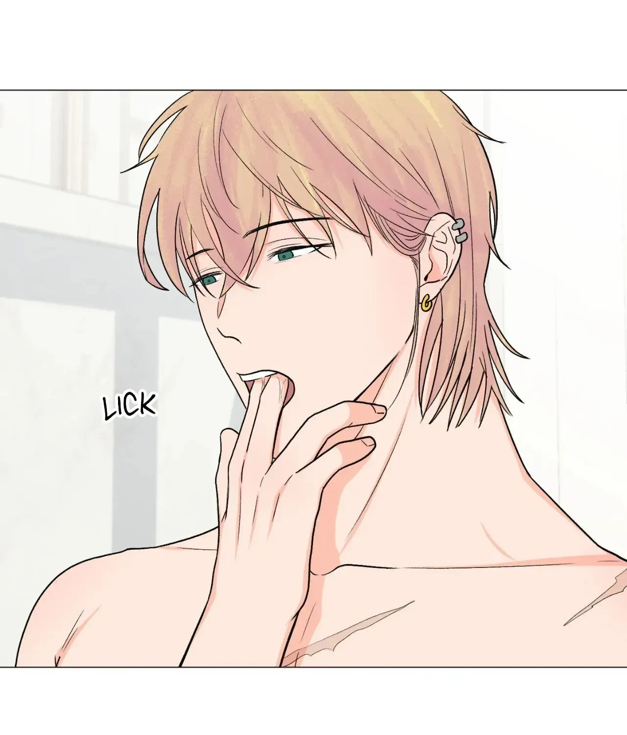 Love Without Borders [Official] Chapter 18 page 34 - 