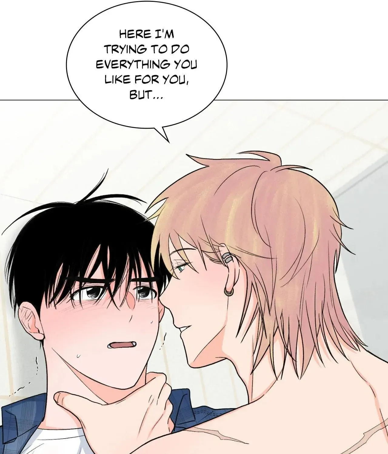 Love Without Borders [Official] Chapter 18 page 89 - 