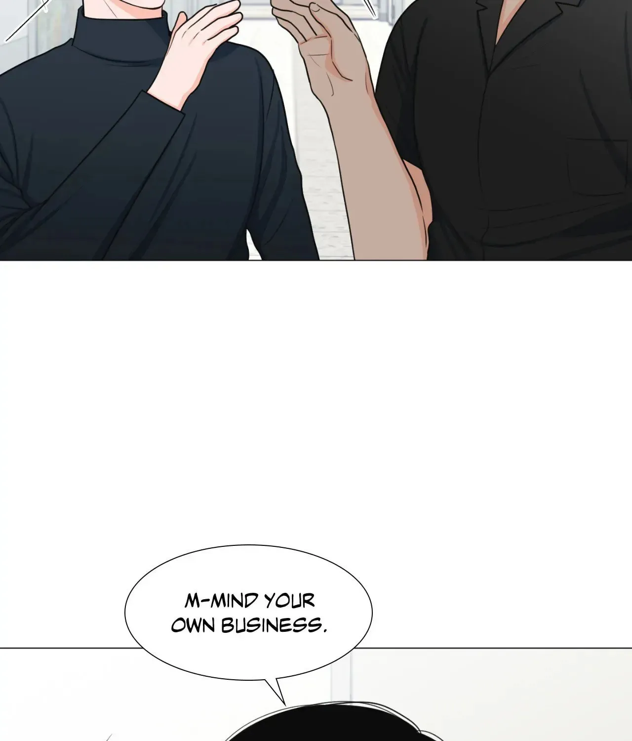 Love Without Borders [Official] Chapter 19 page 11 - 