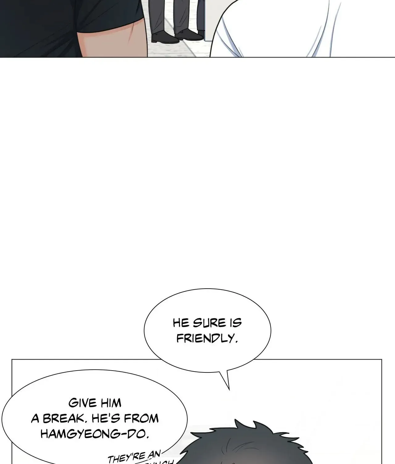 Love Without Borders [Official] Chapter 19 page 14 - 