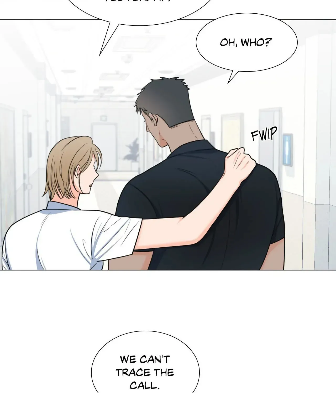 Love Without Borders [Official] Chapter 19 page 17 - 