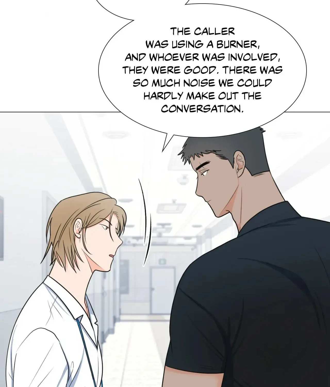 Love Without Borders [Official] Chapter 19 page 18 - 