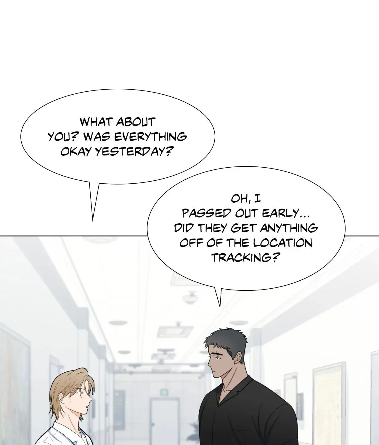 Love Without Borders [Official] Chapter 19 page 20 - 