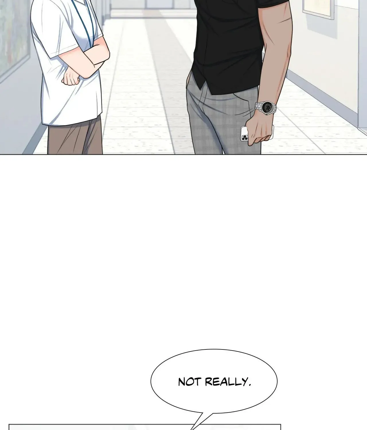 Love Without Borders [Official] Chapter 19 page 21 - 