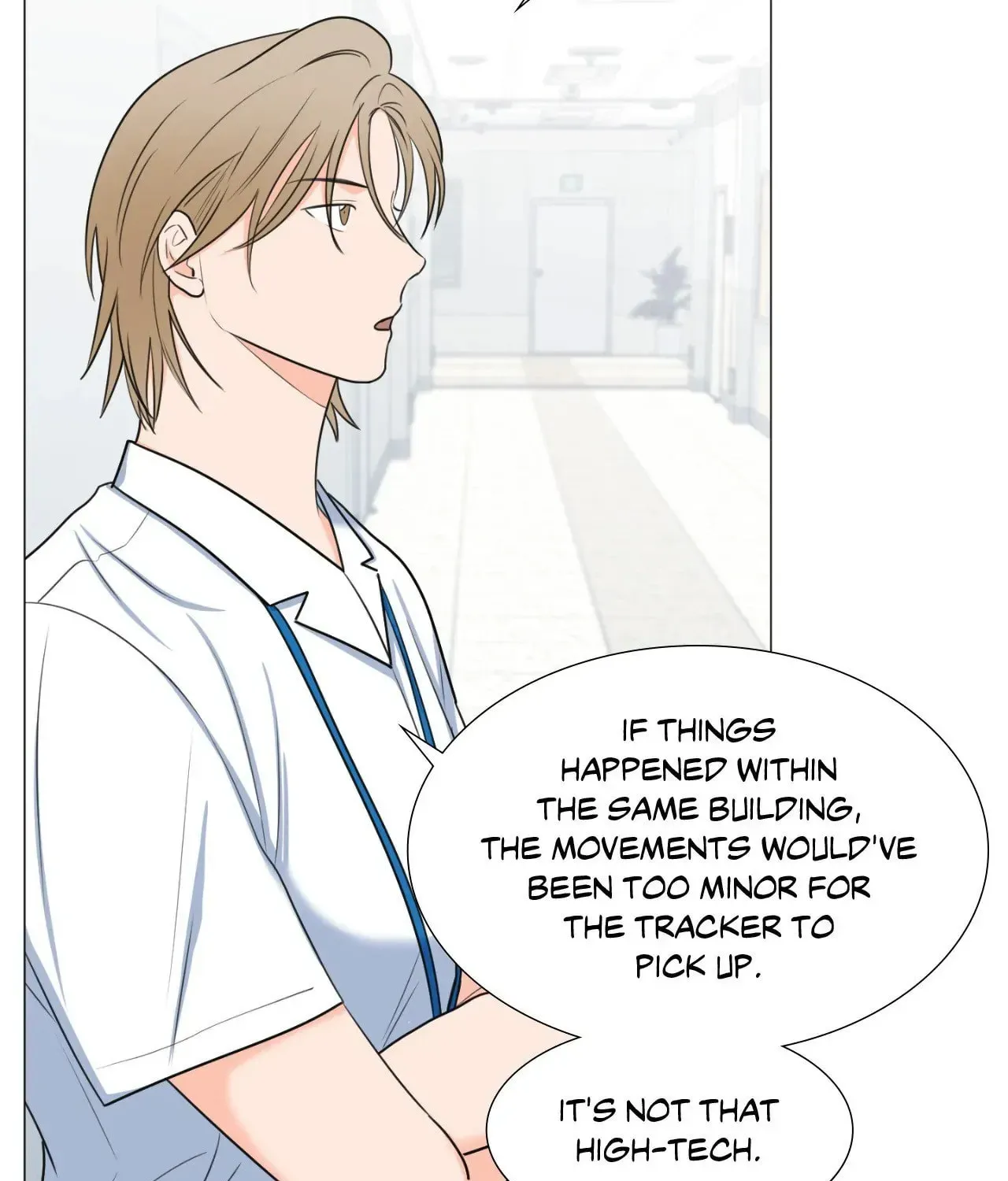 Love Without Borders [Official] Chapter 19 page 22 - 