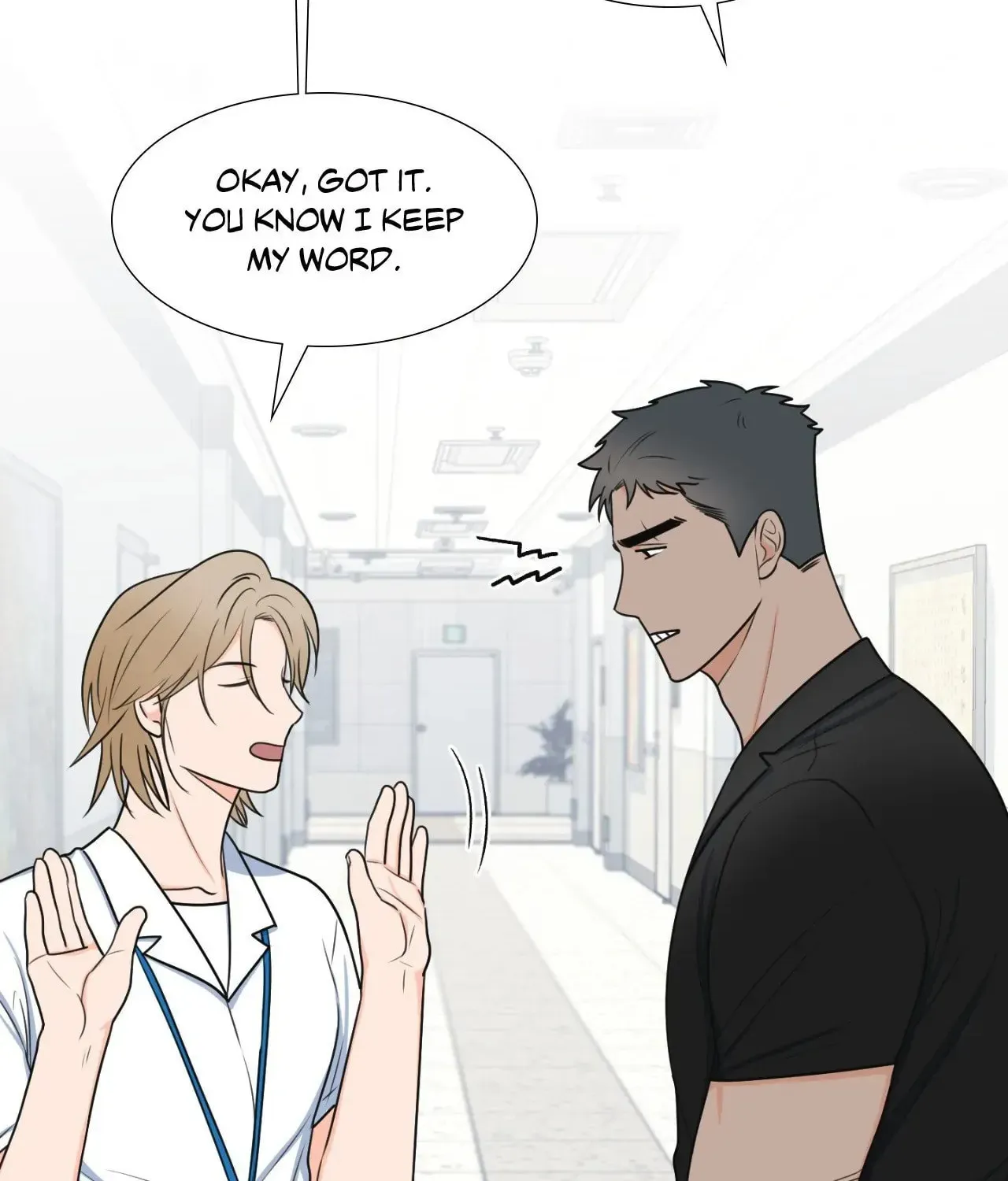 Love Without Borders [Official] Chapter 19 page 27 - 