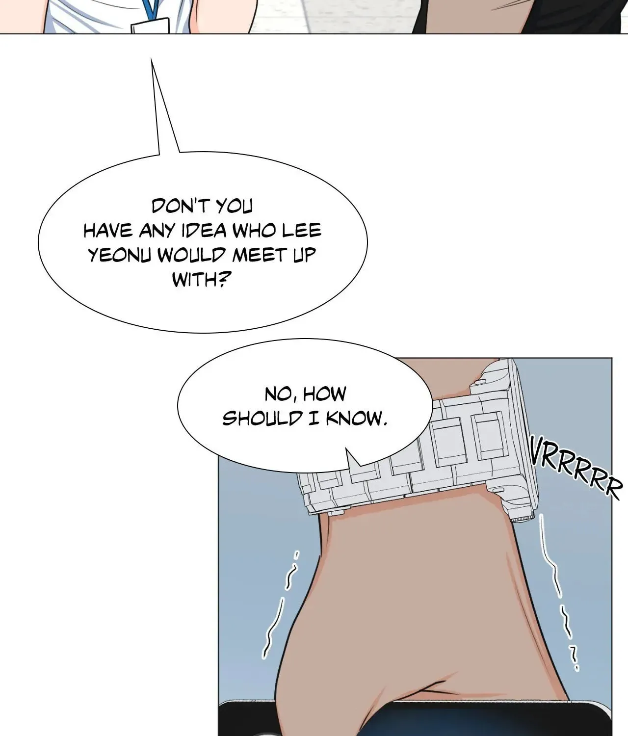 Love Without Borders [Official] Chapter 19 page 28 - 