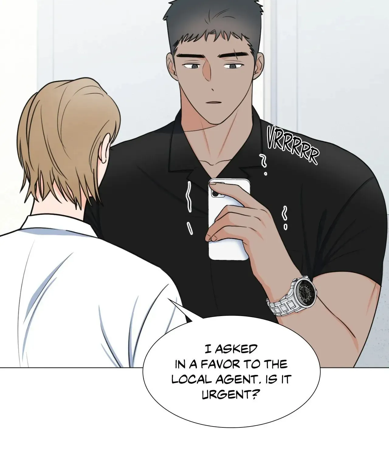 Love Without Borders [Official] Chapter 19 page 31 - 