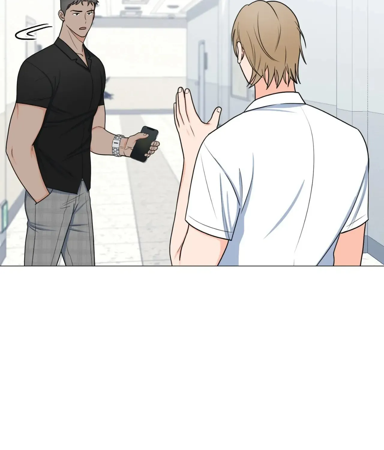 Love Without Borders [Official] Chapter 19 page 33 - 
