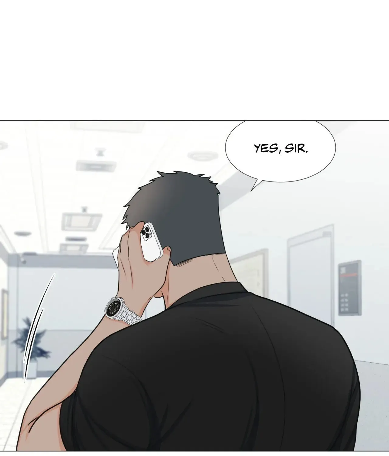 Love Without Borders [Official] Chapter 19 page 34 - 