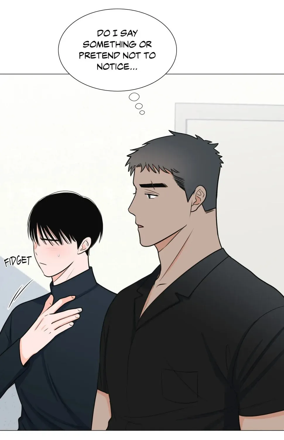 Love Without Borders [Official] Chapter 19 page 5 - 