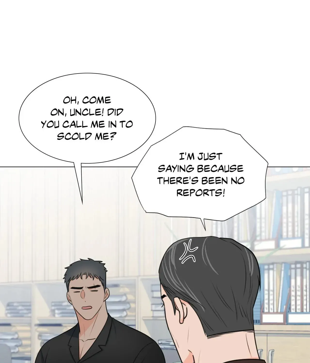 Love Without Borders [Official] Chapter 19 page 44 - 