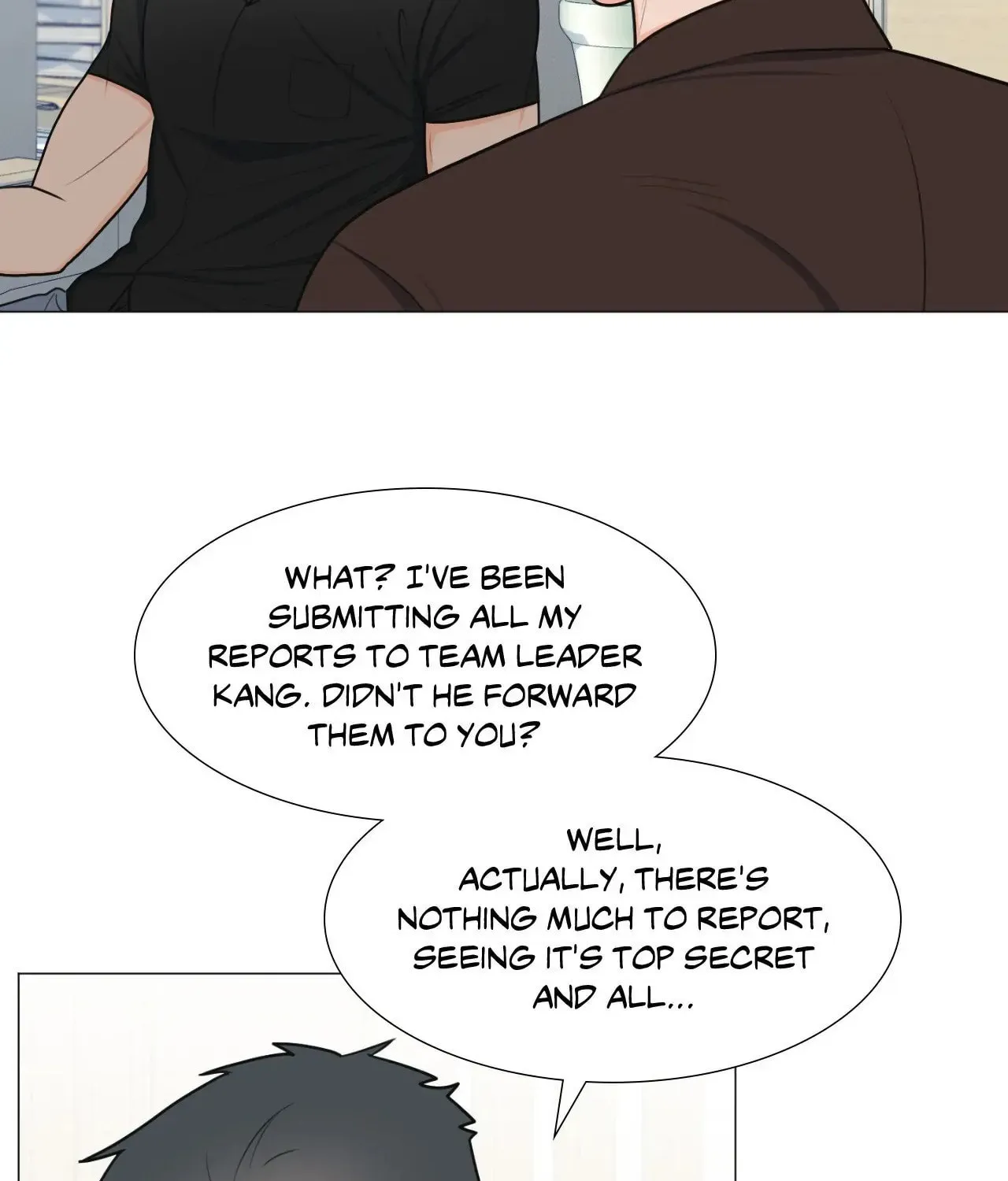 Love Without Borders [Official] Chapter 19 page 45 - 