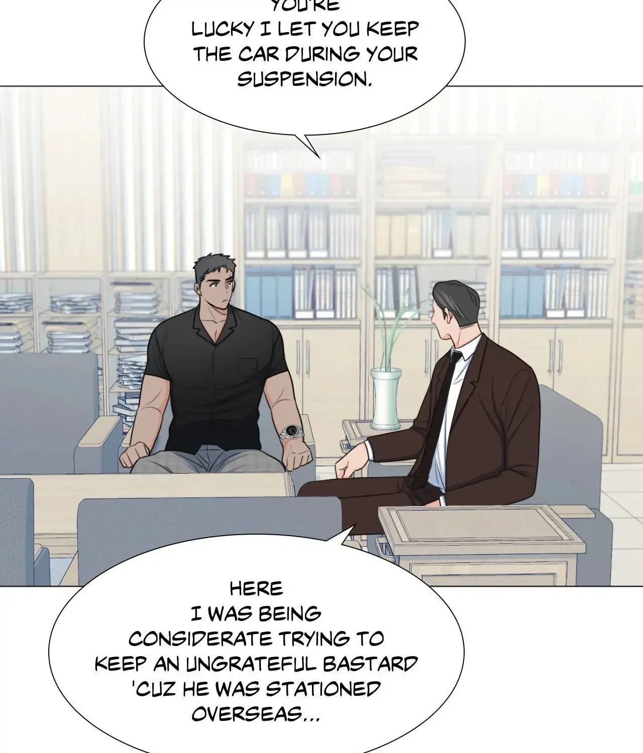 Love Without Borders [Official] Chapter 19 page 59 - 