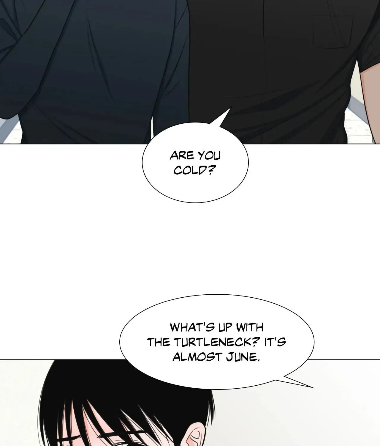 Love Without Borders [Official] Chapter 19 page 8 - 