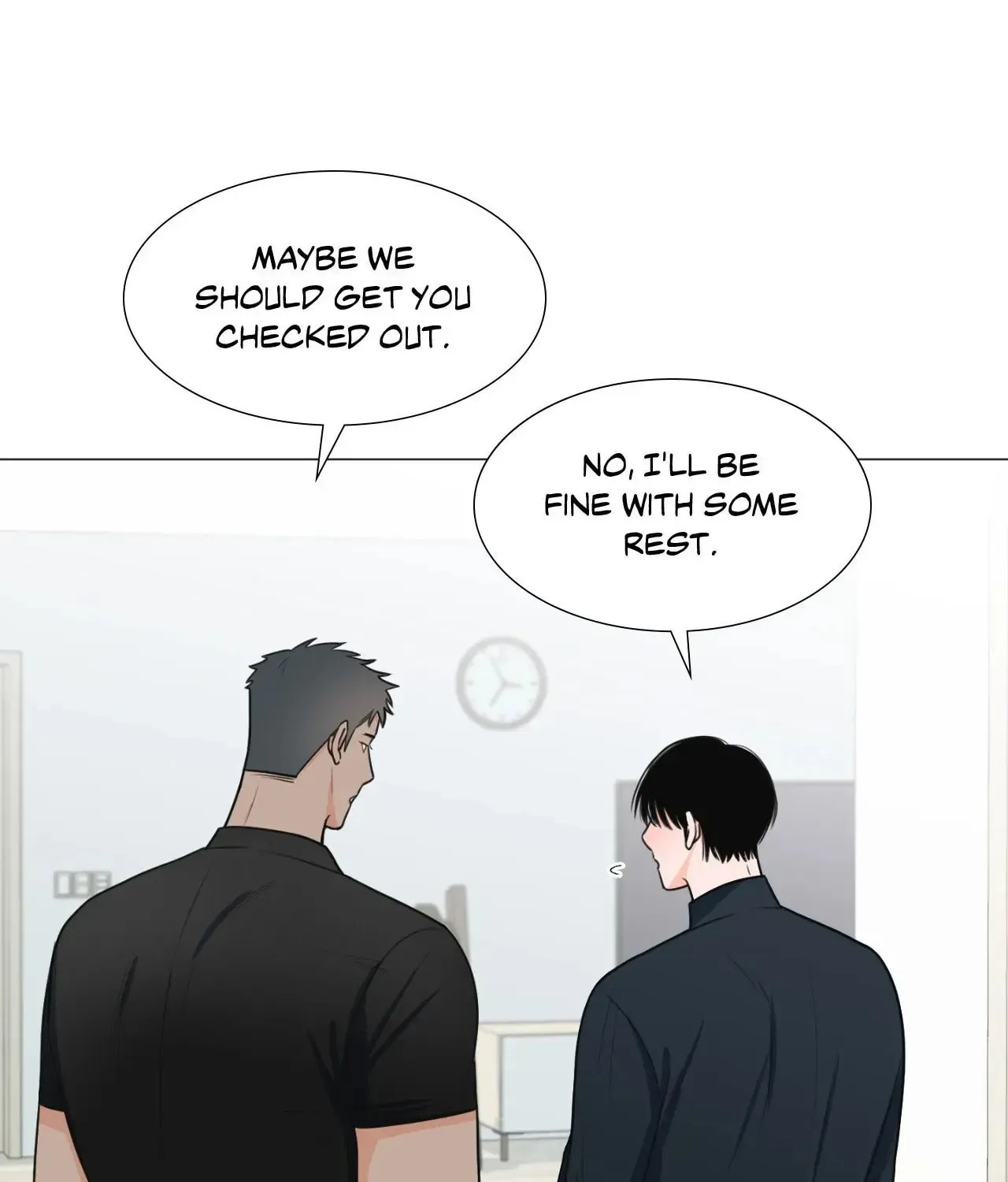 Love Without Borders [Official] Chapter 19 page 82 - 
