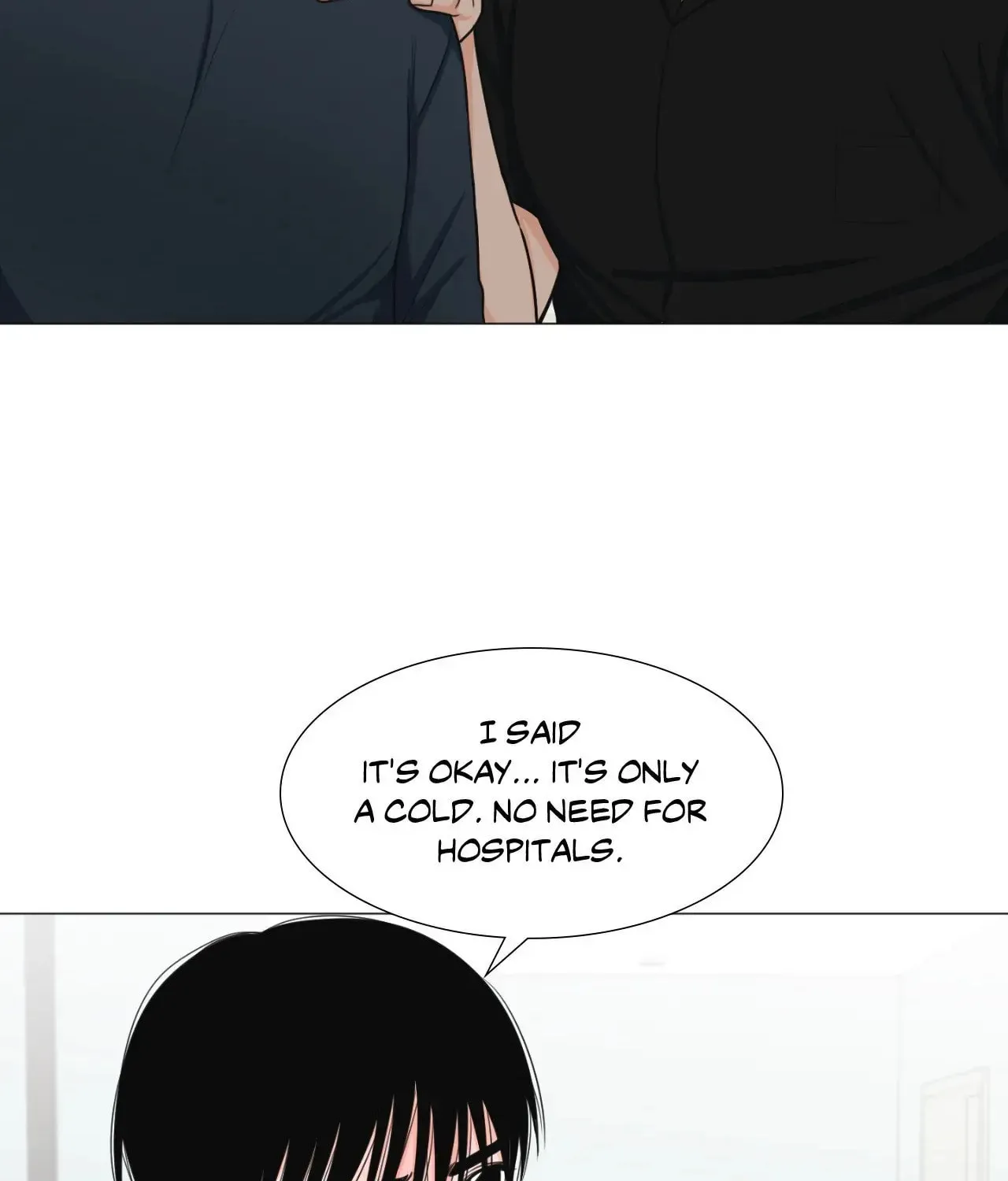 Love Without Borders [Official] Chapter 19 page 87 - 