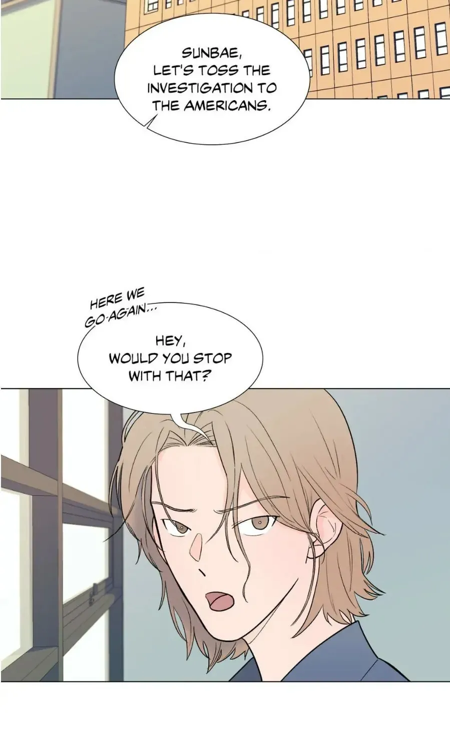 Love Without Borders [Official] Chapter 2 page 15 - 
