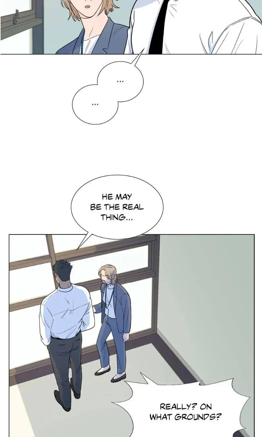 Love Without Borders [Official] Chapter 2 page 17 - 