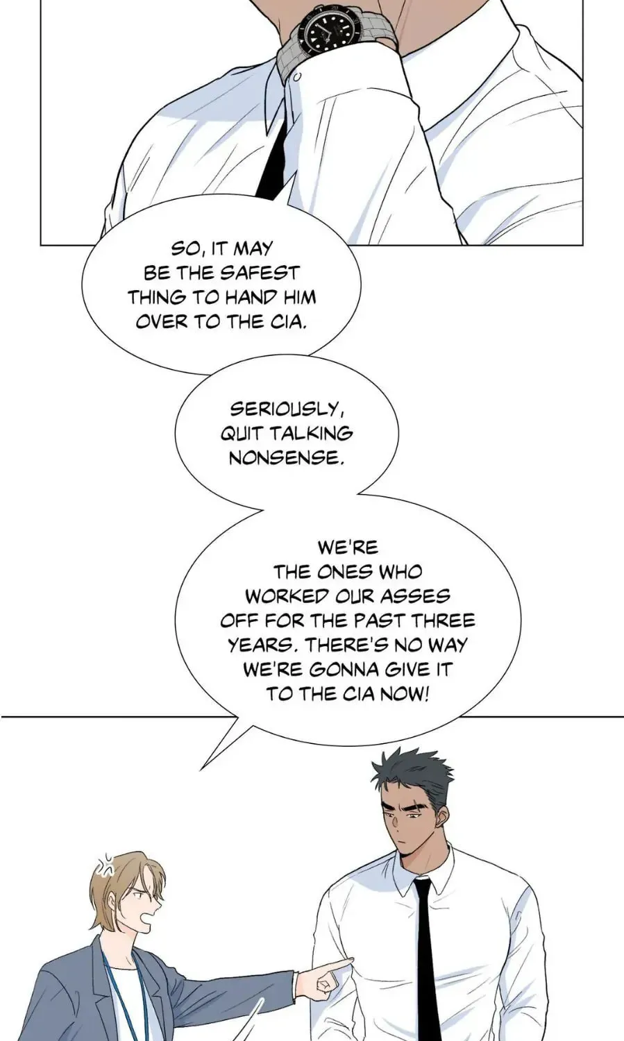 Love Without Borders [Official] Chapter 2 page 19 - 