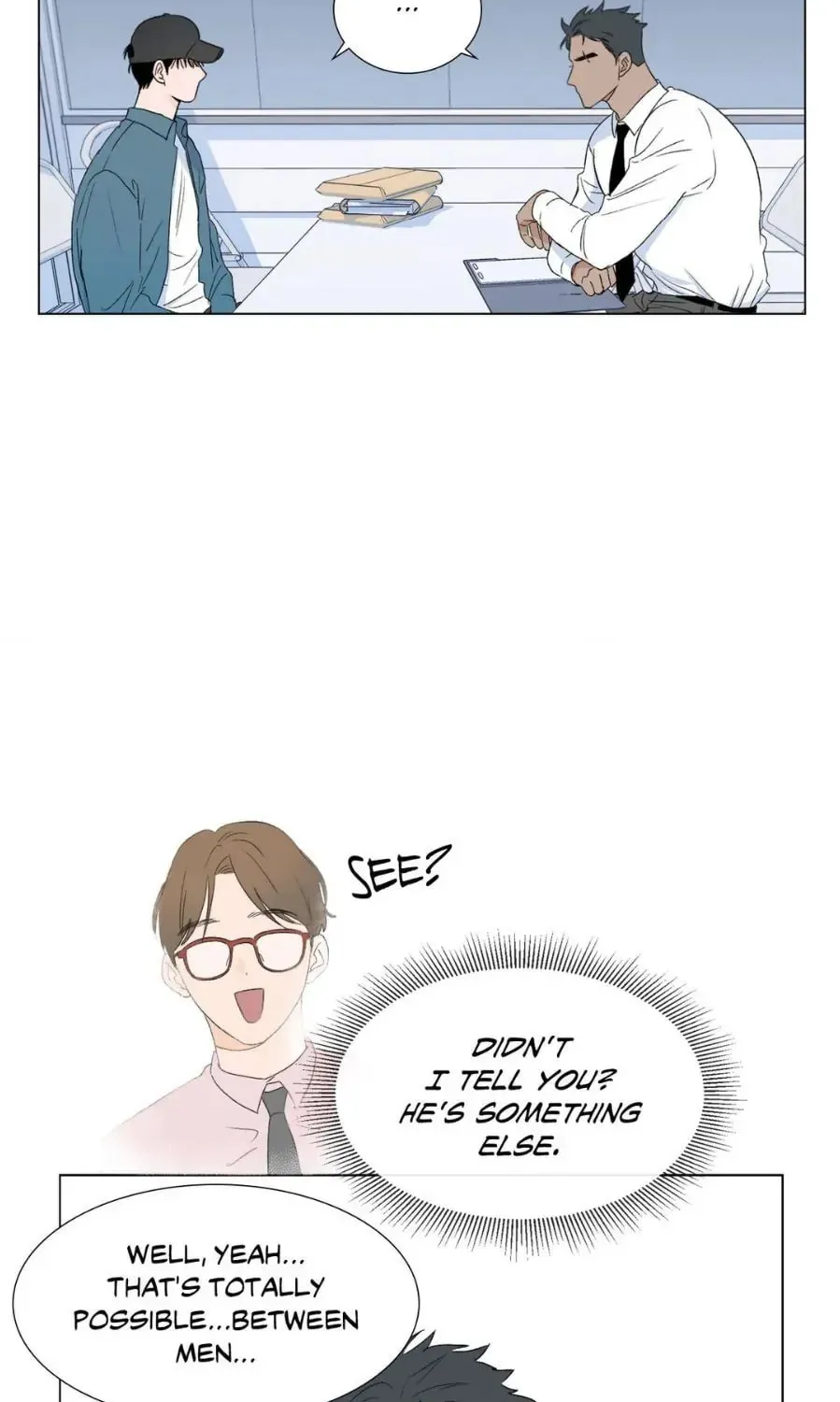 Love Without Borders [Official] Chapter 2 page 3 - 