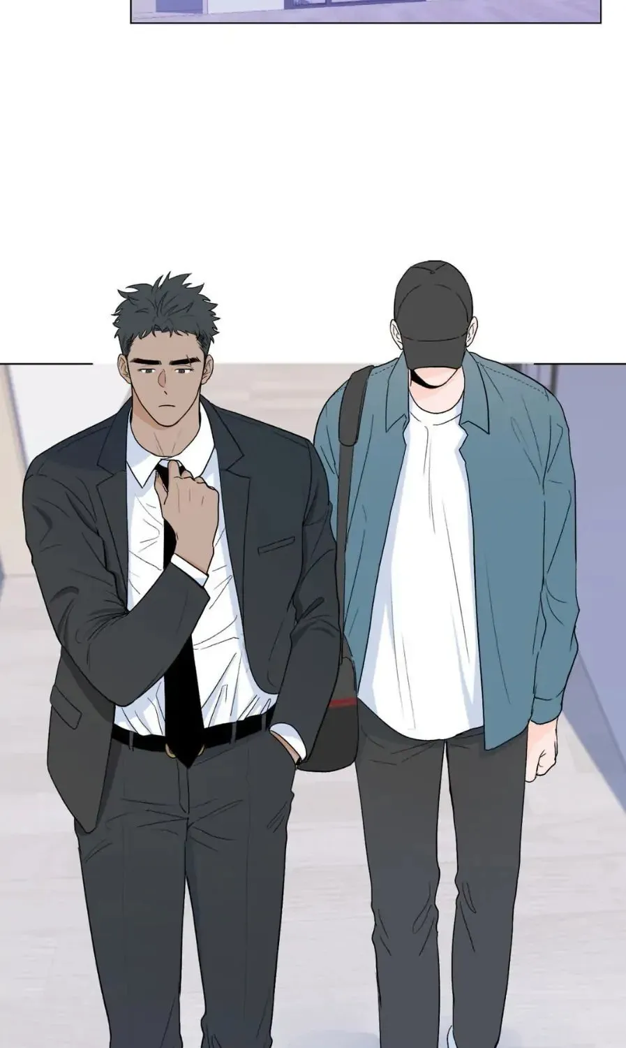 Love Without Borders [Official] Chapter 2 page 27 - 