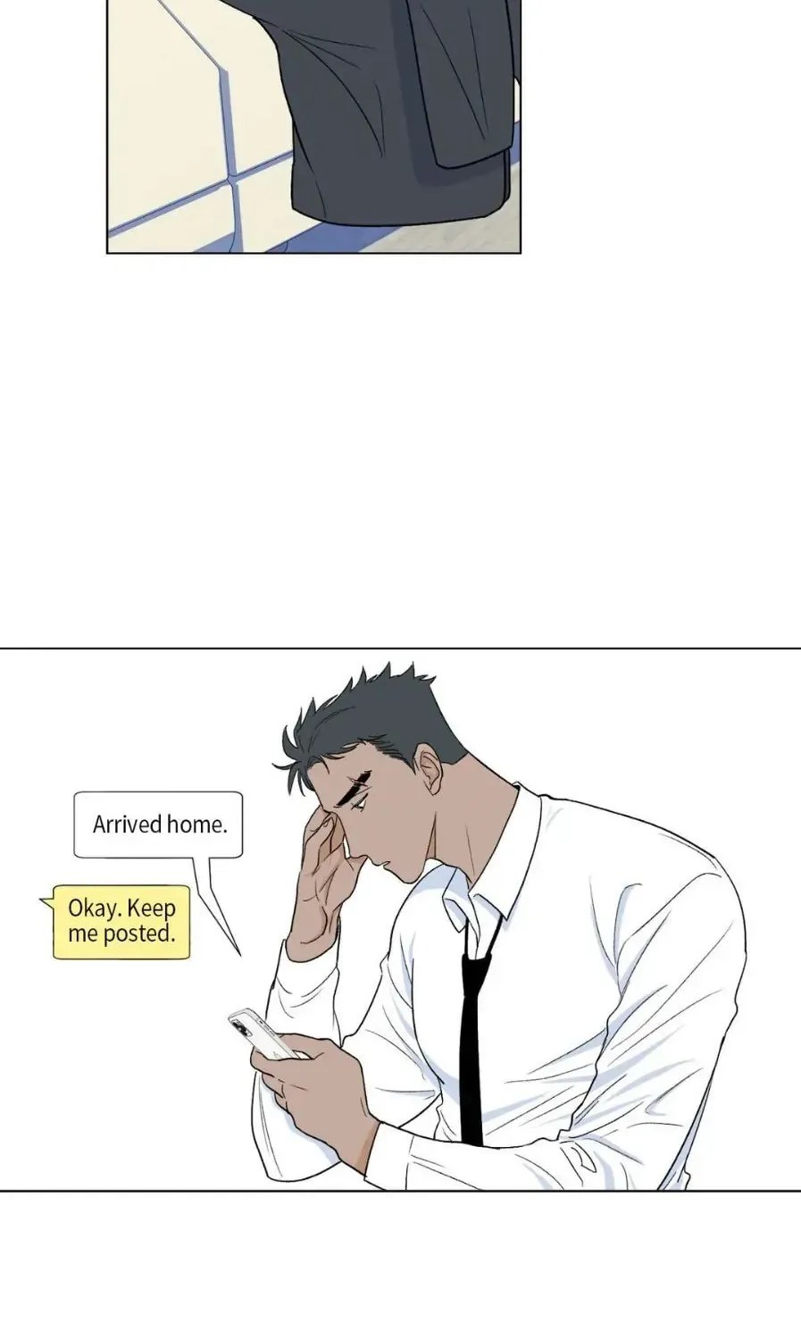 Love Without Borders [Official] Chapter 2 page 30 - 
